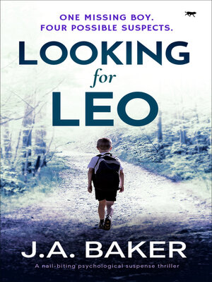 cover image of Looking for Leo